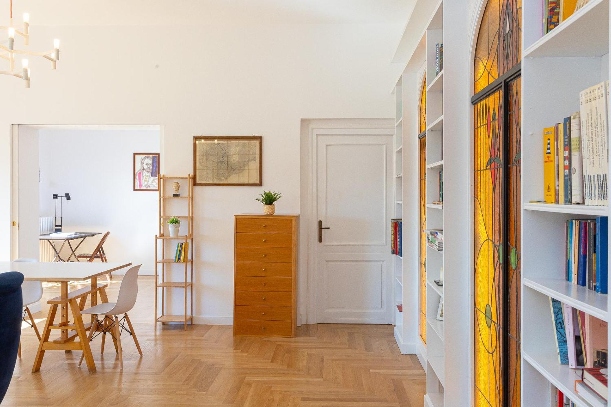 Giulio Cesare Penthouse In Apartamento *