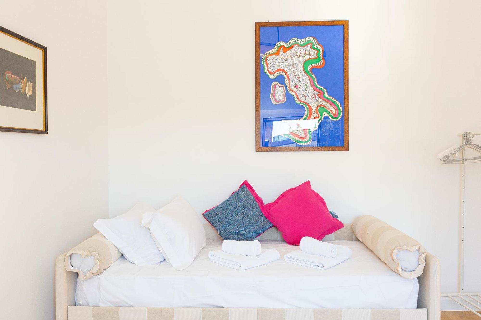 Apartment Giulio Cesare Penthouse In *
