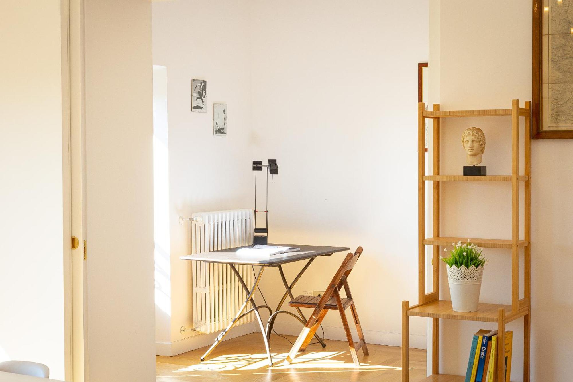 Giulio Cesare Penthouse In Apartamento *
